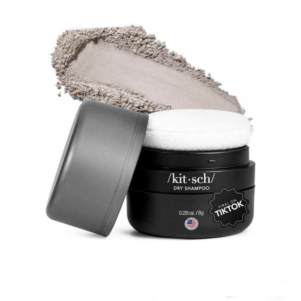 Kitsch dry shampoo for dark hair